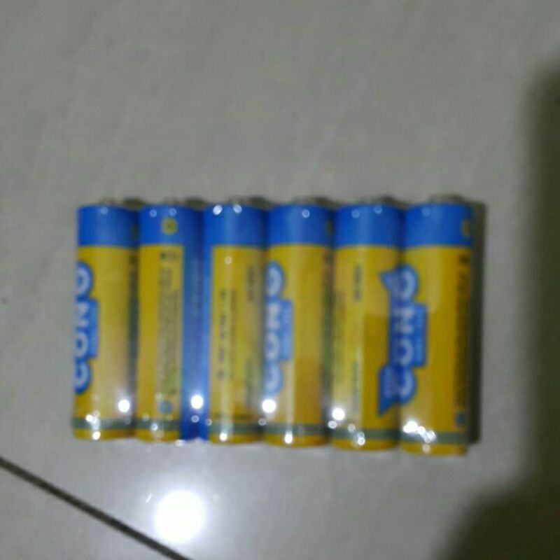 Pin con ó ( combo 6 viên, 2 vien )