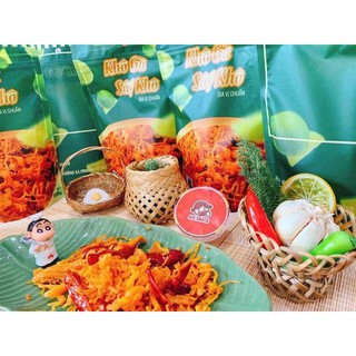Khô gà best seller