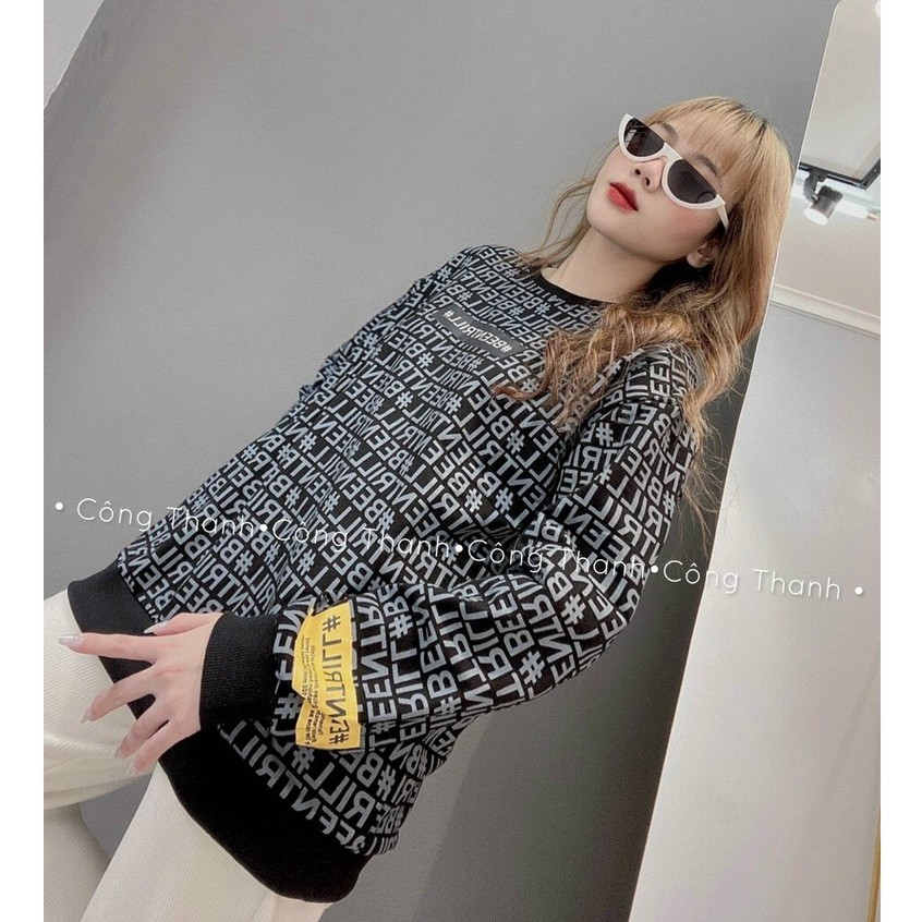 [ Hàng Hót ] Áo Nỉ Dài Tay Das Dập Nổi mới về Siêu Hót | BigBuy360 - bigbuy360.vn