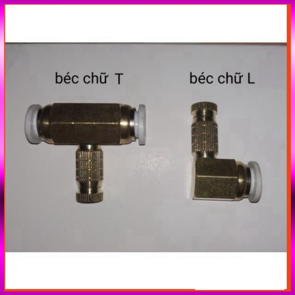 [GIÁ TỐT]  béc phun sương