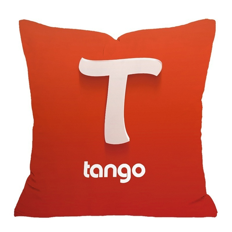 Vỏ Gối In Hình Logo 12 Facebook Youtube Tango Skype Tik Tok Instagram 16 Kiểu Tùy Chọn