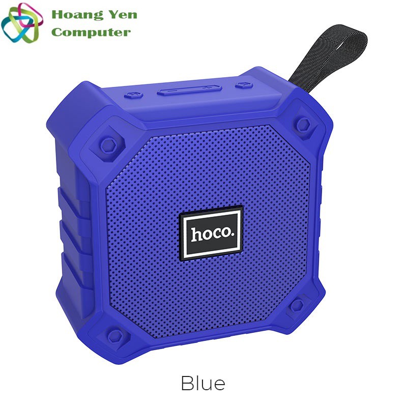 Loa Bluetooth Mini HOCO BS34 V5.0 Chống Nước, Âm Thanh Lớn Rõ - BH 1 Năm