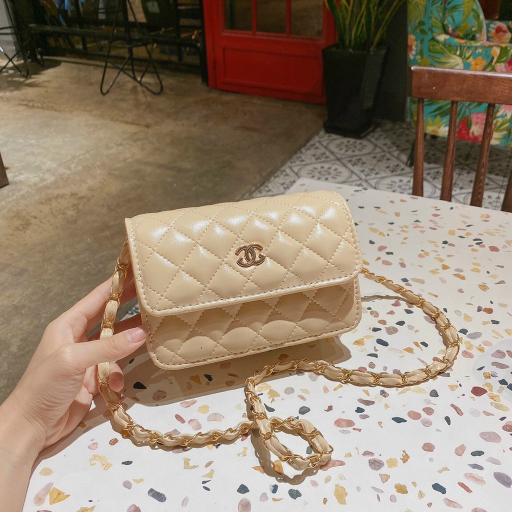 Túi Đeo Chéo Katun Trần Trám Hàng Mới 2021 🧡🧡🧡 Freeship