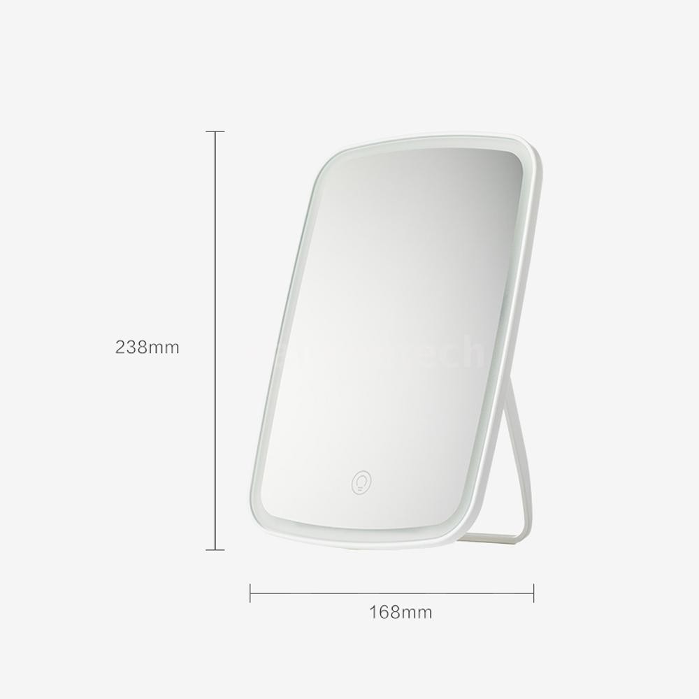 Gương trang điểm có đèn led công tắc cảm ứng Xiaomi Mijia