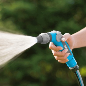 Vòi tưới vườn, xịt rửa cao cấp UNI Cellfast 52-050N - ban công xanh