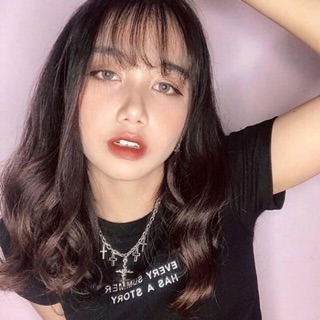 Rose Cross Choker