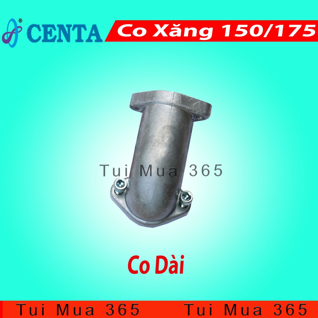 Co Xăng Nhôm Dùng Cho Xe Độ 150cc hoặc 175cc Dream, Wave, 67, Exciter 135, Tay Ga