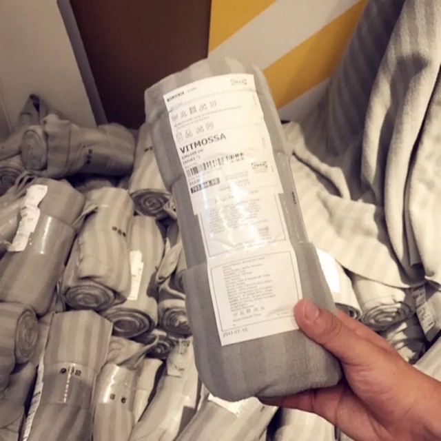 Chăn dạ ikea hàng trả order mh59
