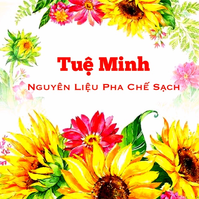 Kho Nguyên Liệu Pha Chế Neicha