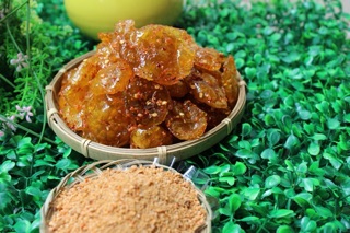 Tắc rim muối ớt 500gr