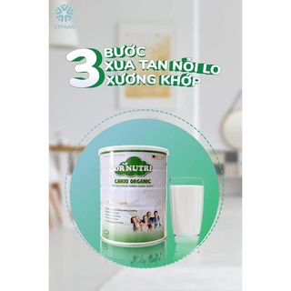 Sữa Bột Bổ Sung Canxi - Glucosanmin Dr. Nutri
