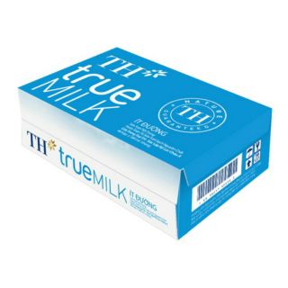 Thùng sữa tươi TH CD, NC ,DAU,SO 180ML