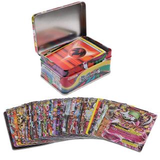 Set 42 Thẻ Bài Pokemon Cho Bé