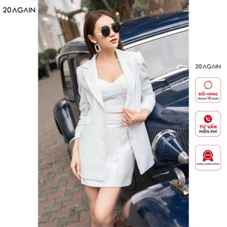 Áo 2 Dây Croptop Cúp Ngực 20AGAIN ADA1223
