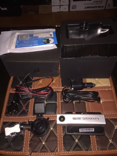 Camera hành trình HD Car DVR