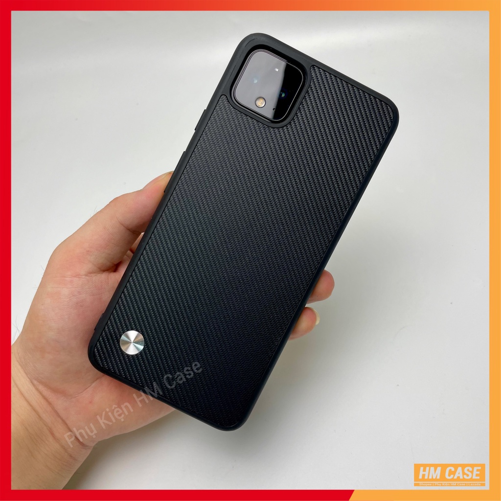 Ốp Lưng Carbon Google Pixel 4 / 4 XL / / 4A / 5 / 5A / 5XL / 6 / 6A / 6 Pro / 7 / 7 Pro, Họa tiết đồng tâm sàn trọng