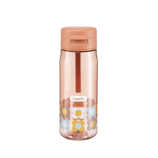 Bình nước Kita Fami 350 500 700ml, đựng nước lạnh, nước ép, dễ vệ sinh, nắp đậy