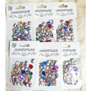(ảnh thật) Set 50 viên đá khối