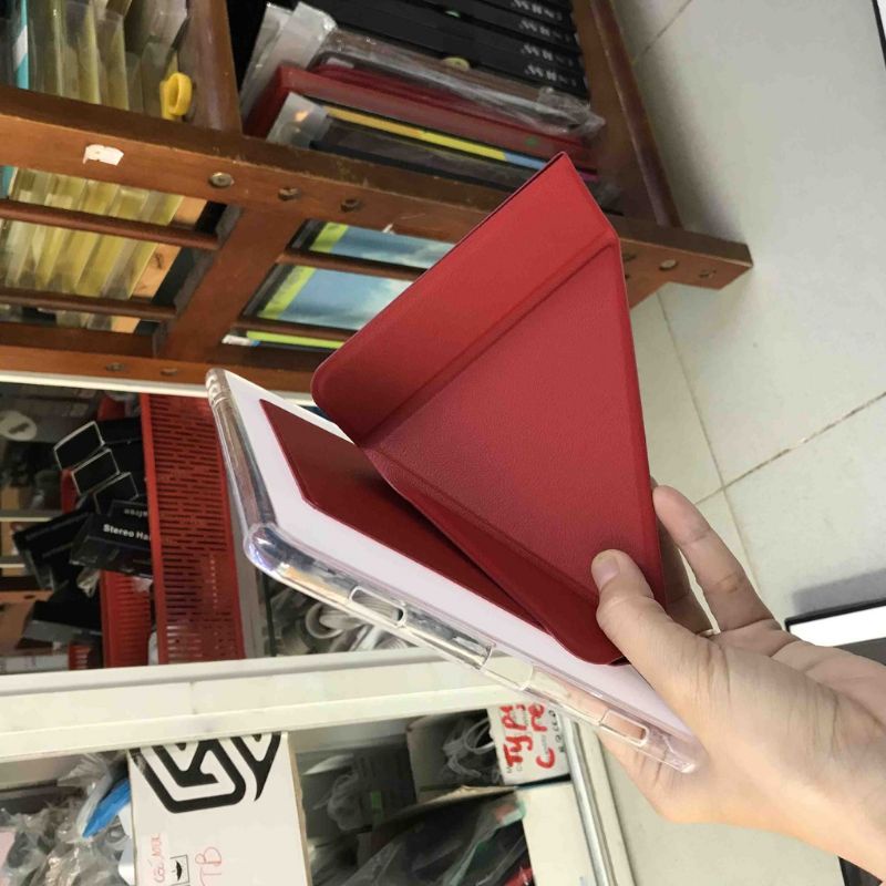 Bao da onjess Samsung Galaxy Tab A 10.1 2016 T580 - T585  lưng silicon siêu bền