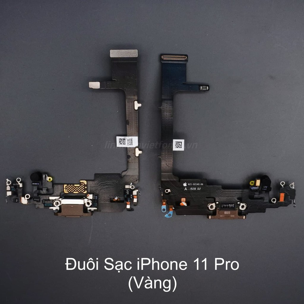 Đuôi sạc táo 11P/ 11PM không ic
