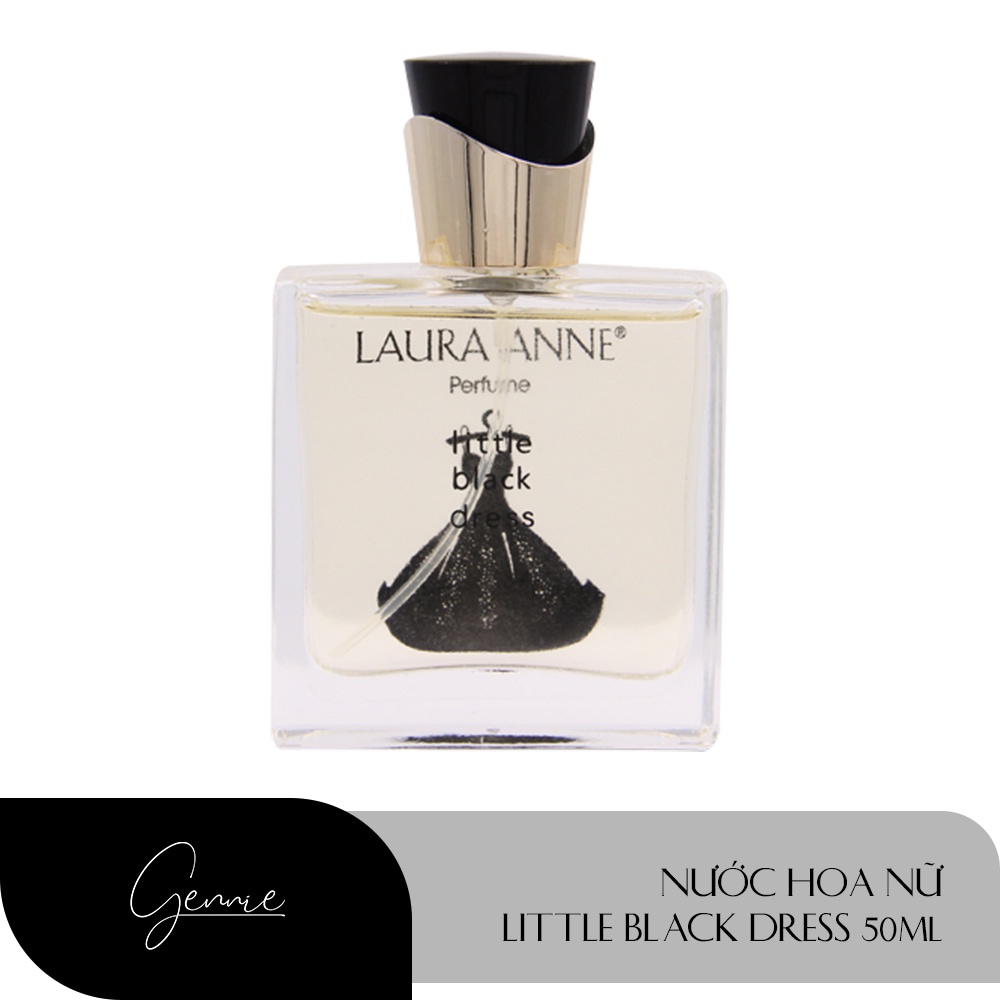 Nước Hoa Laura Anne Little Black Dress 50ml