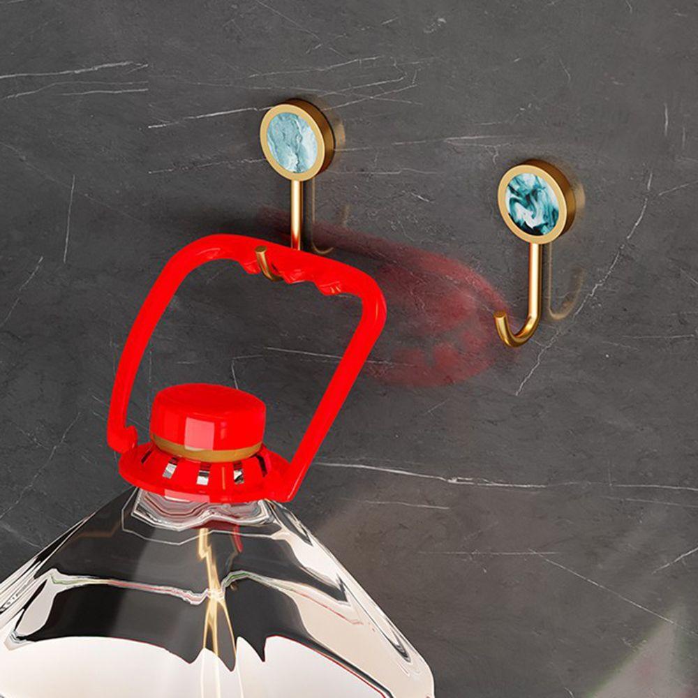 Móc Treo Đồ Bằng Hợp Kim Nhôm Tự Dính Tiện Dụng