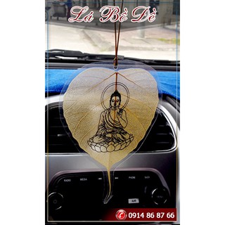 Lá Bồ Đề tự nhiên