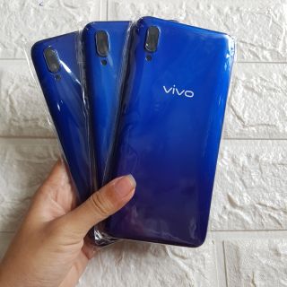 Bộ Vỏ + Sườn Vivo Y91 Không Vân Tay Zin Hàng Cao Cấp