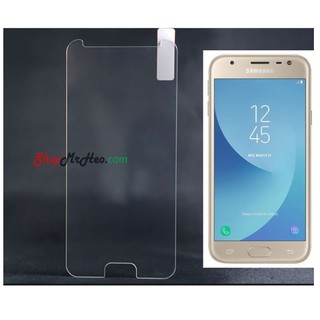 Combo bộ 3 kính cường lực Galaxy J3 Pro 2017