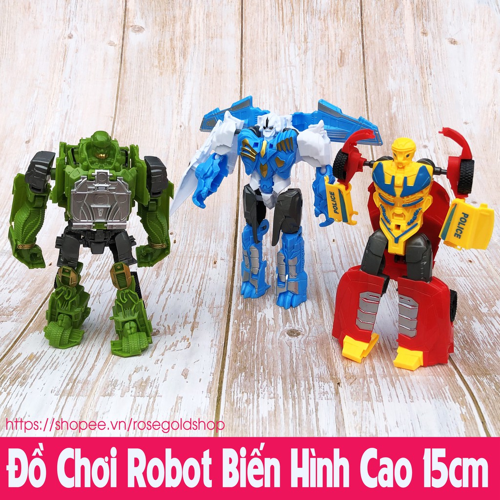 Đồ Chơi Ô Tô Biến Hình Robot Siêu Ngầu Cho Bé - goodbaby, luvamo, hanhdecal, shop mẹ xôi