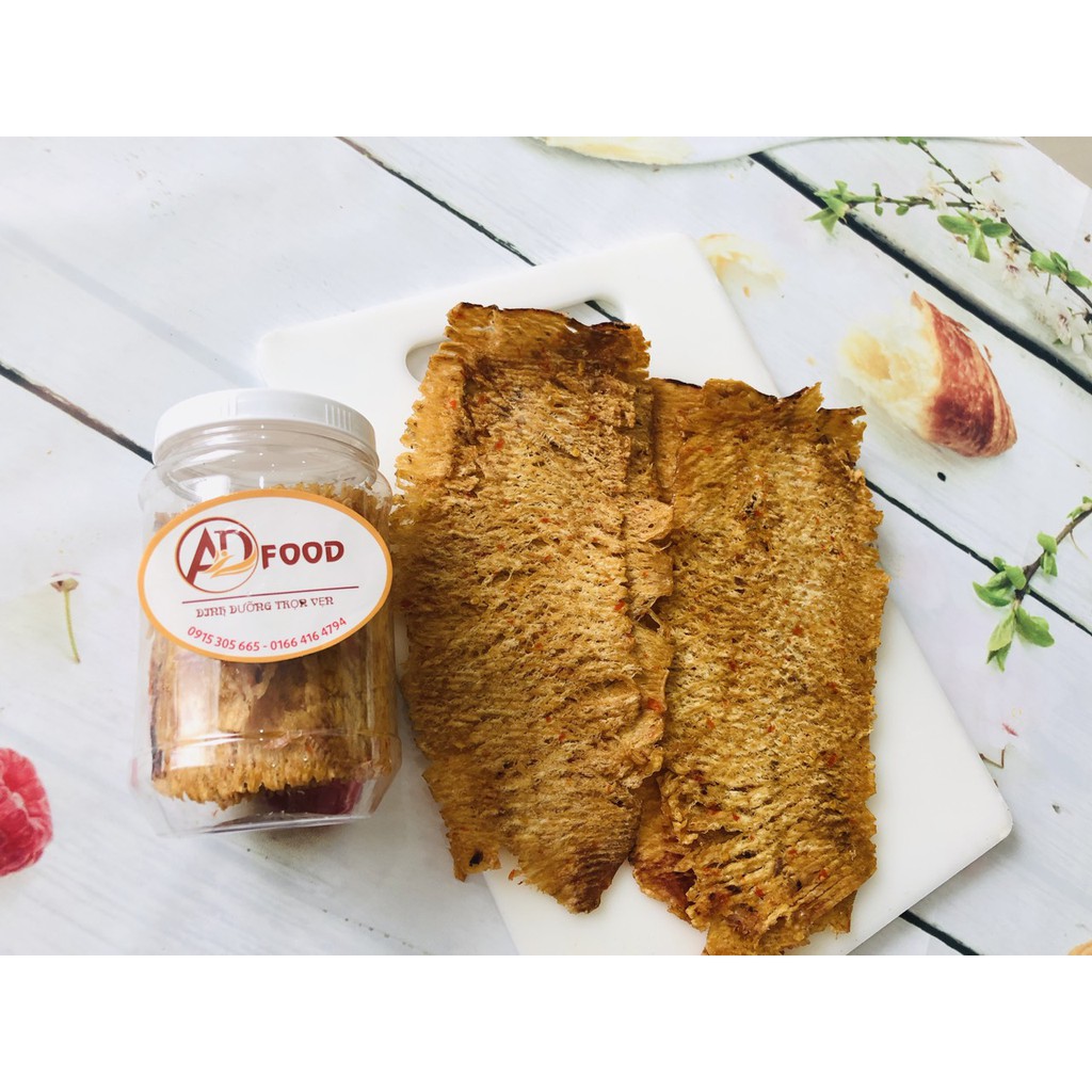 hộp 200g mực cán tẩm gia vị nguyên con