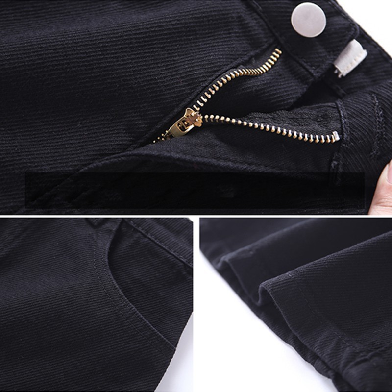 Chân Váy Chữ A Vải Denim Dáng Ngắn Lưng Cao Phong Cách Hàn Quốc CV04 | BigBuy360 - bigbuy360.vn