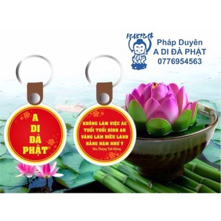 MÓC KHÓA A DI ĐÀ PHẬT