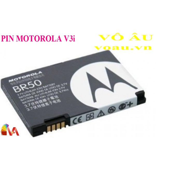 PIN MOTOROLA V3i