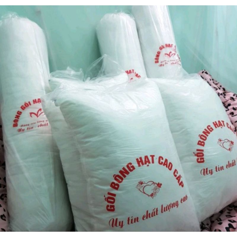 Ruột gối bông hạt cao cấp