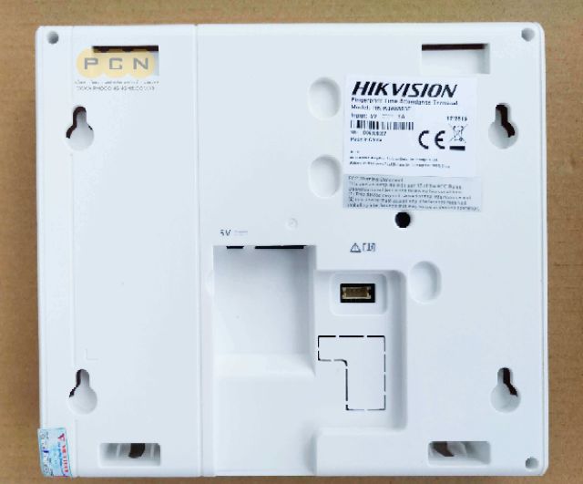 Máy chấm công vân tay Hikvision DS-K1A8503MF | Shopee Việt Nam