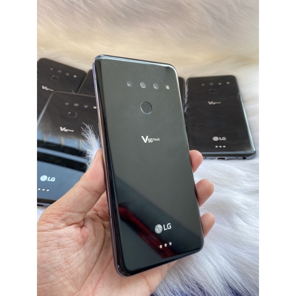 Điện thoại LG V50 ThinQ 3 Camera bản Hàn Quốc ram 6G/128G /Snap855 | BigBuy360 - bigbuy360.vn