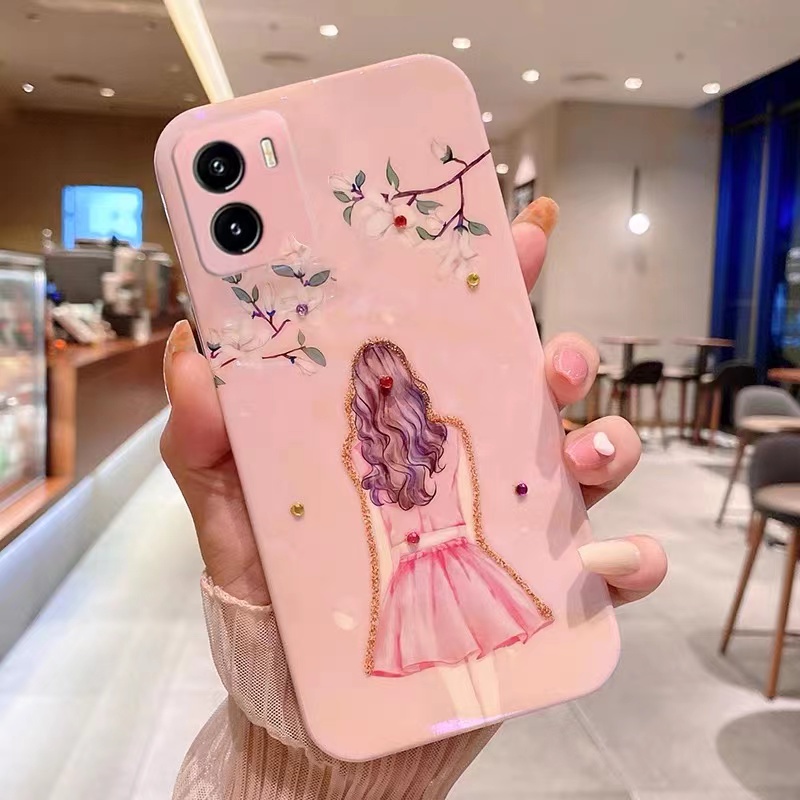 Ốp Lưng In Họa Tiết Dành Cho Điện Thoại OPPO Reno 6 6Z Reno 5 Pro Reno 4 Pro 4G 5G