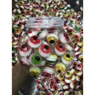 👁👁Kẹo dẻo con mắt Trolli👀👀