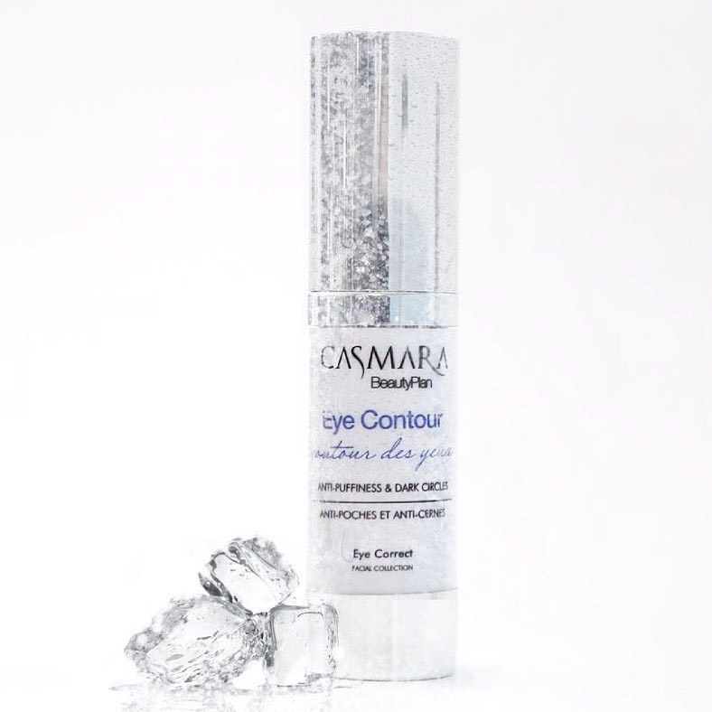 Kem Xóa Quầng Thâm Mắt CASMARA Eye Contour Anti-Puffiness & Dark Circles