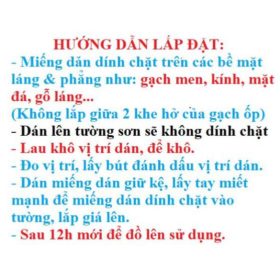 Móc treo dán tường 6 NHÁNH XOAY 360° giá treo đồ nhà bếp móc chìa khóa decor trang trí nhà cừa đồ gia dụng