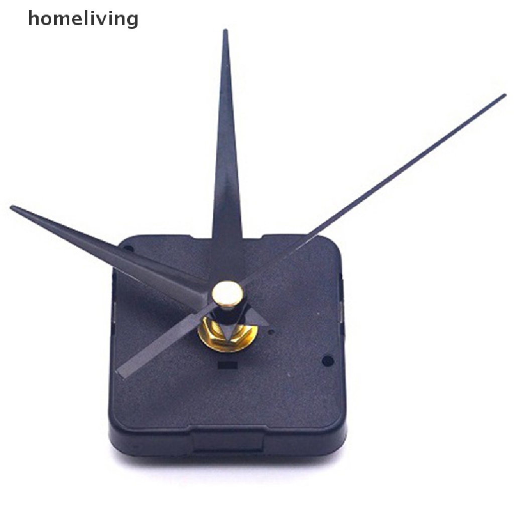 Đồng Hồ Cơ Thay Thế Không Gây Tiếng Ồn Dùng Để Trang Trí Nhà Cửa DIY