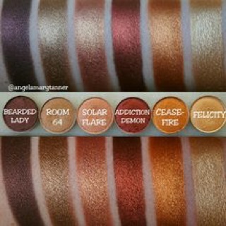 Bảng mắt BHcosmetics SOLAR