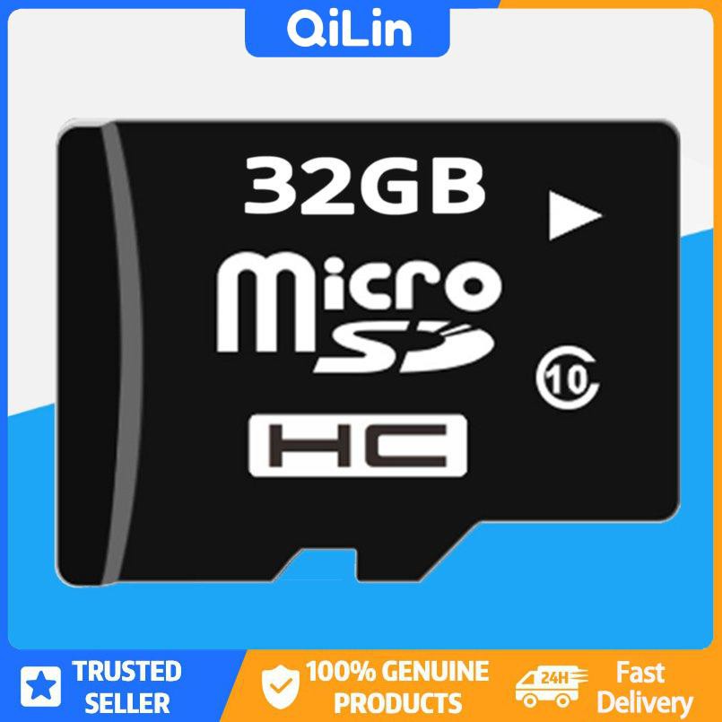Thẻ Nhớ Micro Sdhc Class 6 Tf Tốc Độ Cao Cho Điện Thoại / Máy Tính Bảng | BigBuy360 - bigbuy360.vn