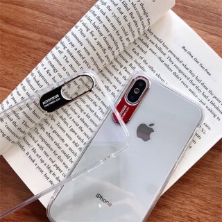 🆘 ỐP LƯNG IPHONE TRONG SUỐT BẢO VỆ CAMERA