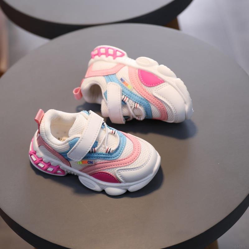 Giày thể thao thoáng khí chống trượt thời trang dành cho bé