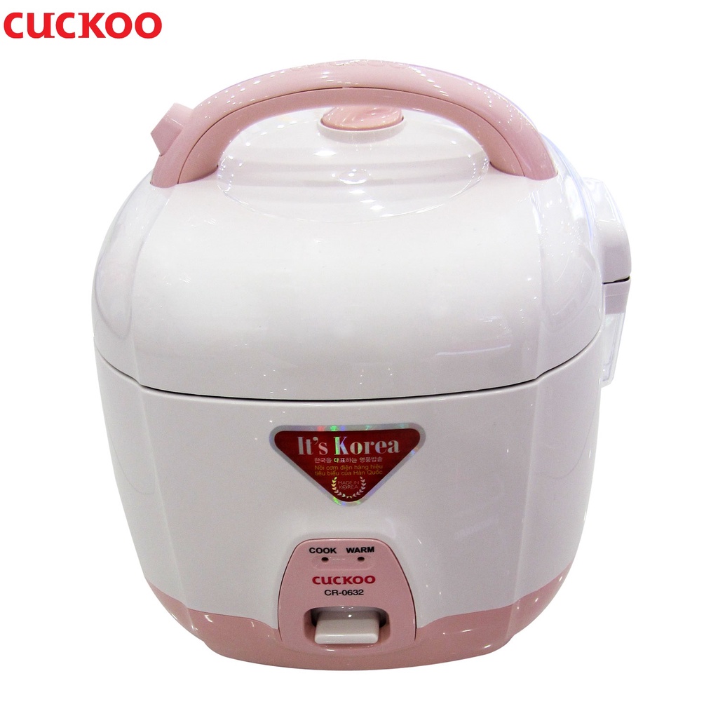 [Mã ELHADEV giảm 4% đơn 300K] Nồi cơm điện CUCKOO CR-0632