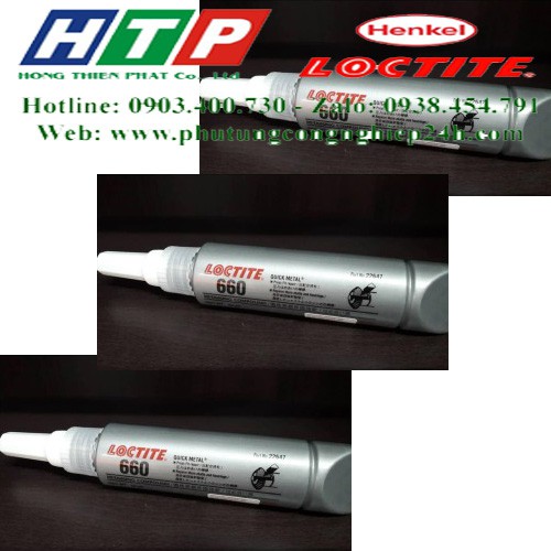 Keo dán Henkel loctite 660-50ml