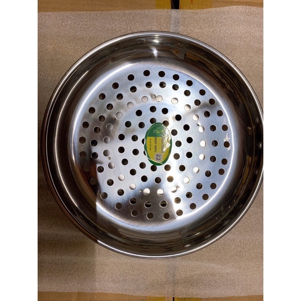 Vỉ Hấp Có Chân Đế, Vỉ Hấp Xôi, Bánh Sezi 20, 22, 24, 26cm