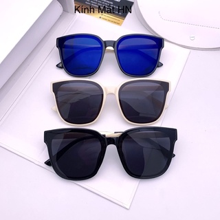 Kính râm mát thời trang chữ V 6034